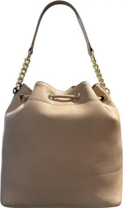 Secchiello Pash Bag Colin - Nude / Taglia Unica - borse a secchiello