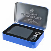Set regalo combinazione 191 Blu Taglia Unica