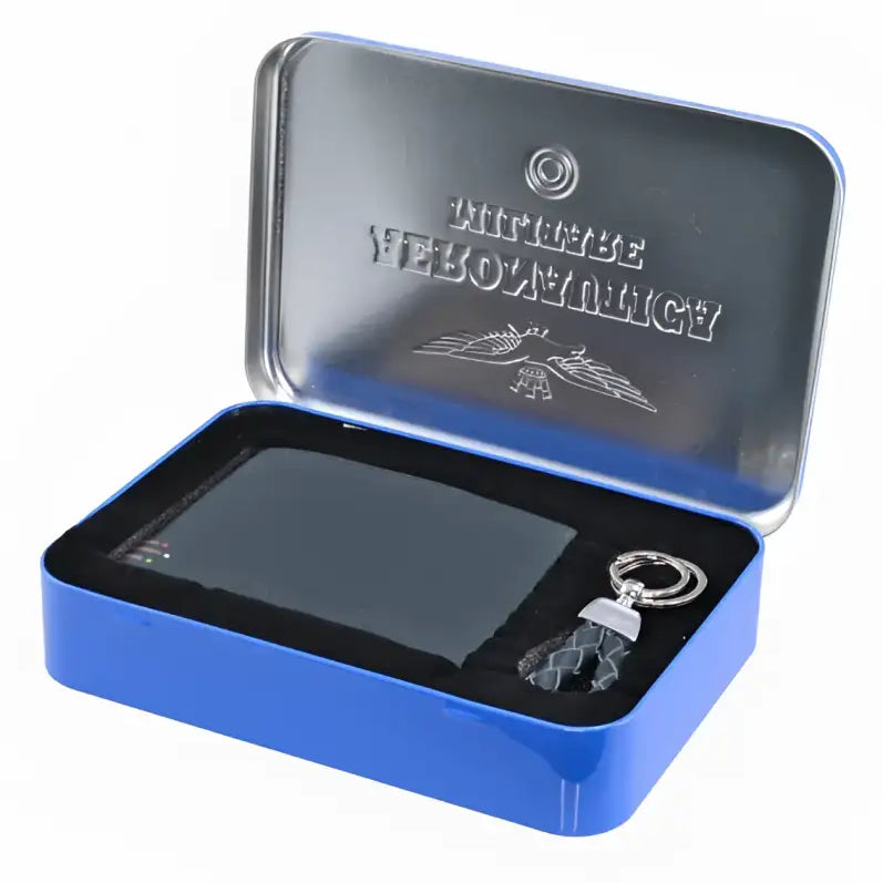 Set regalo combinazione 191 Blu Taglia Unica