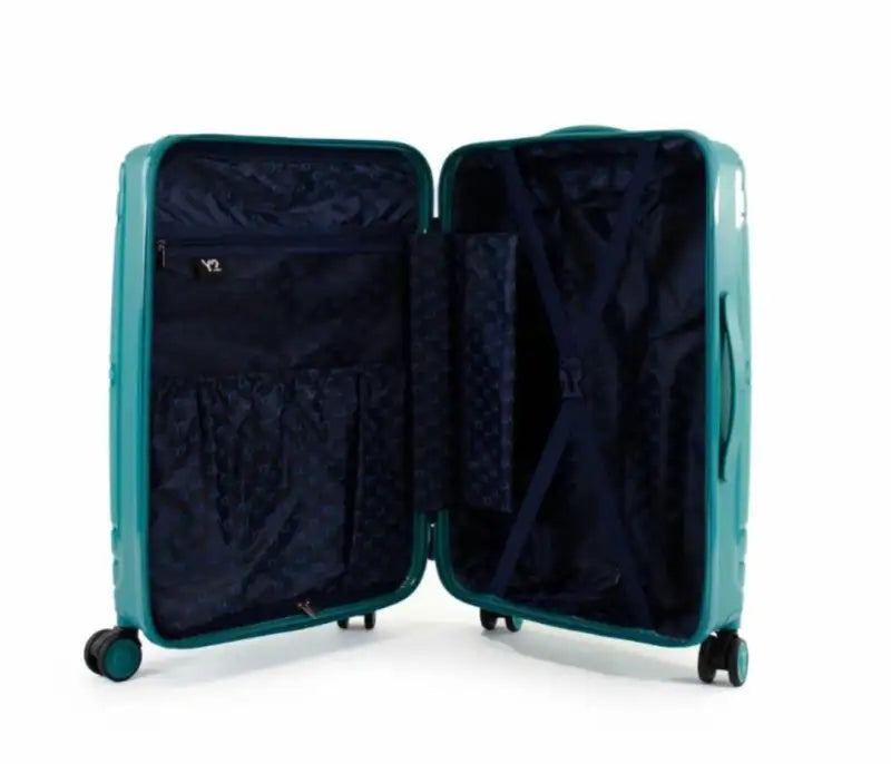 SHI43003 Trolley Ynot? Aqua 0000000722 - UNICA / Aqua - Trolley