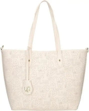 Shopping 4US Paciotti - Panna / Taglia Unica - borse shopping