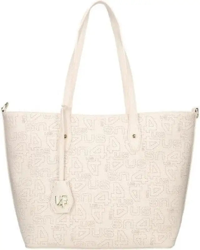 Shopping 4US Paciotti - Panna / Taglia Unica - borse shopping