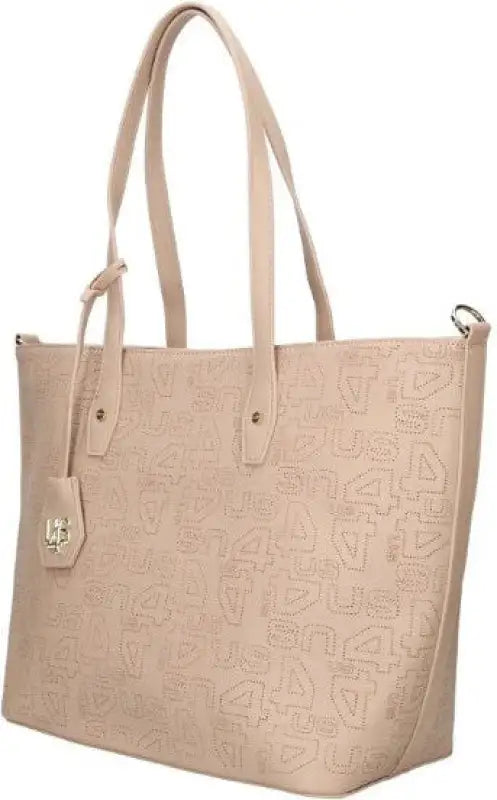Shopping 4US Paciotti - Panna / Taglia Unica - borse shopping
