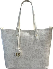 Shopping 4US Paciotti - Panna / Taglia Unica - borse shopping