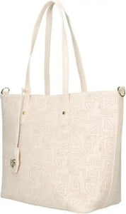 Shopping 4US Paciotti - Panna / Taglia Unica - borse shopping