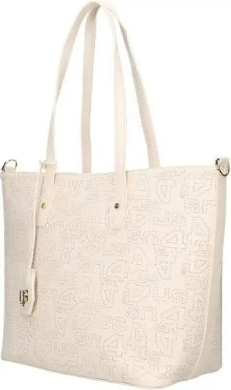 Shopping 4US Paciotti - Panna / Taglia Unica - borse shopping