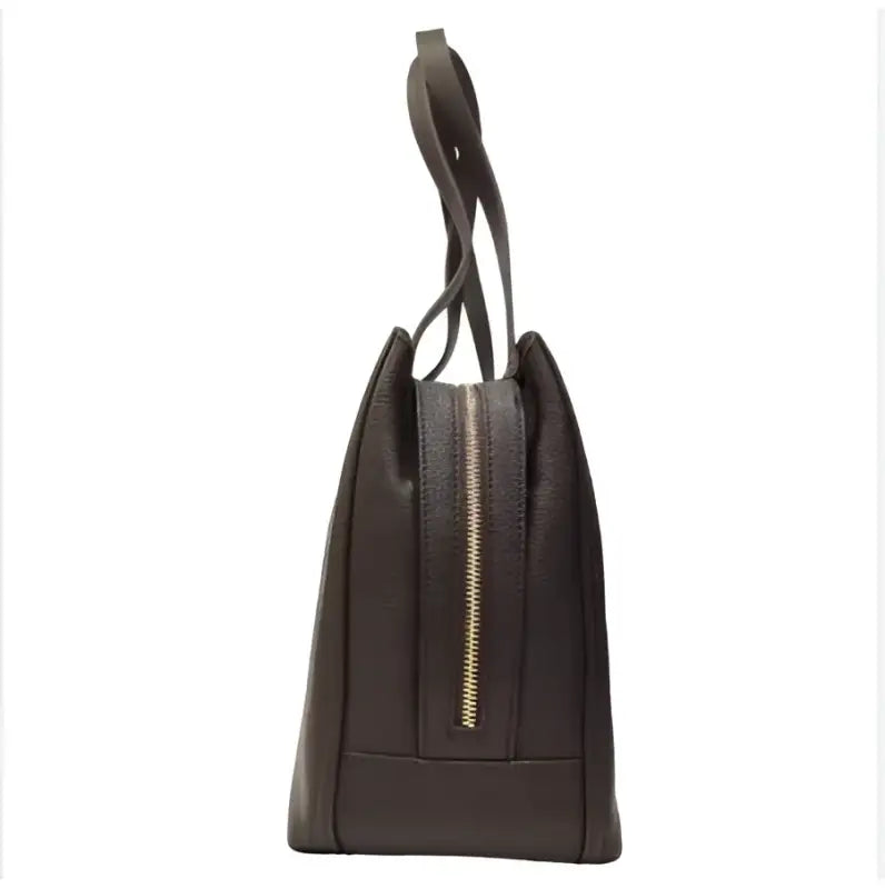 Shopping Alice Donna Nannini 17419-sigaro - Marrone / Taglia Unica - borse shopping