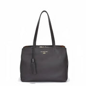 Shopping Alice Donna Nannini 17419-sigaro - Marrone / Taglia Unica - borse shopping