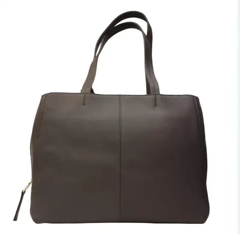Shopping Alice Donna Nannini 17419-sigaro - Marrone / Taglia Unica - borse shopping