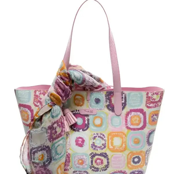 Shopping Bash Bag Multicolore Taglia Unica