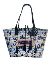 Shopping Bash Bag Multicolore Taglia Unica