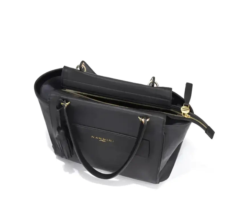 Shopping Blake-N Donna Nannini 17453n - Nero / Taglia Unica - borse shopping