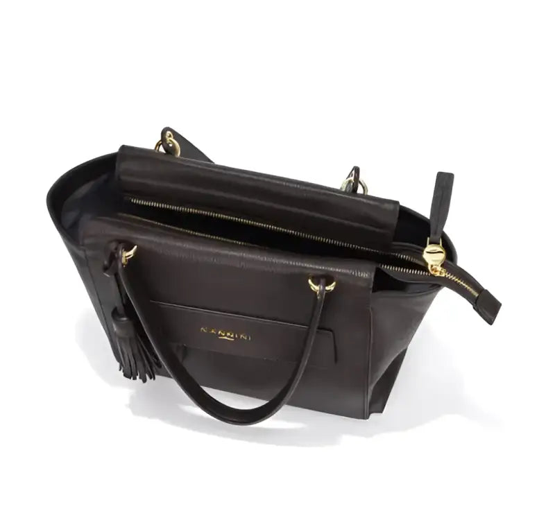 Shopping Blake-N Donna Nannini 17453n-sigaro - Sigaro / Taglia Unica - borse shopping