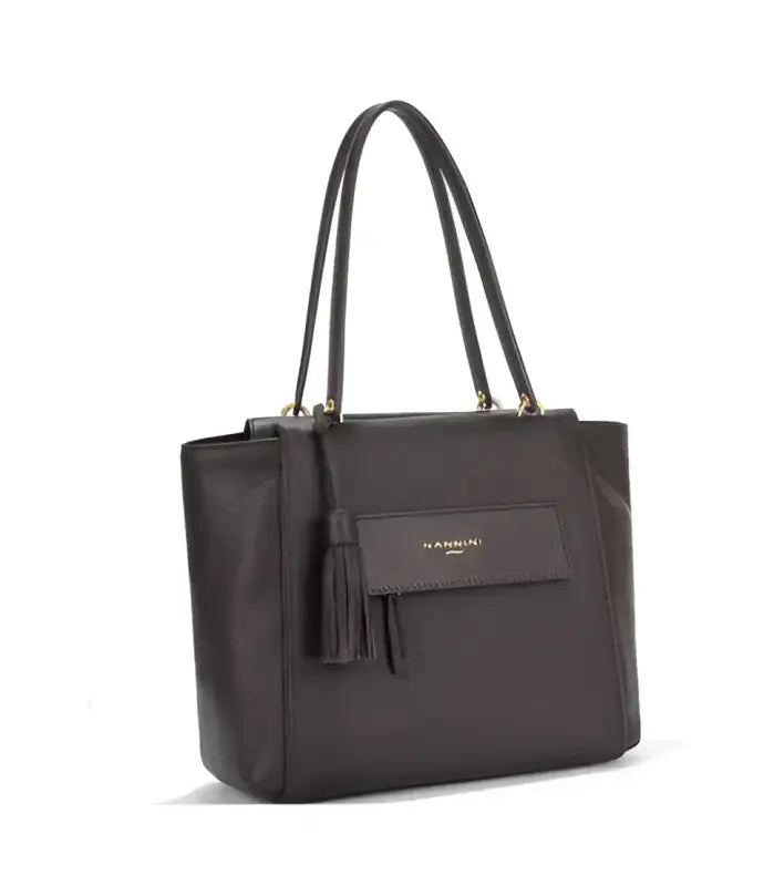 Shopping Blake-N Donna Nannini 17453n-sigaro - Sigaro / Taglia Unica - borse shopping
