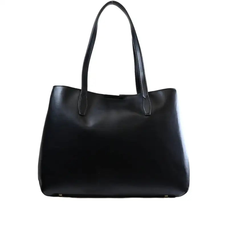 Shopping Carmen Pash Bag - Nero / Taglia Unica - BorsaShopping