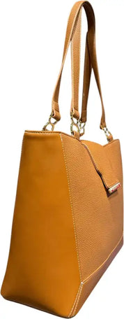 Shopping Chriselle L’Atelier Du sac - Cuoio / Taglia Unica - borse shopping