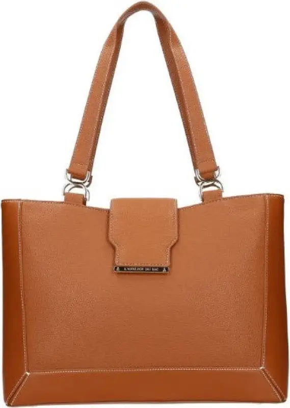 Shopping Chriselle L’Atelier Du sac - Cuoio / Taglia Unica - borse shopping