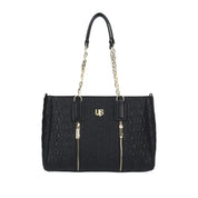 Shopping Donna 4US Paciotti 10081 Nero Nero Taglia Unica