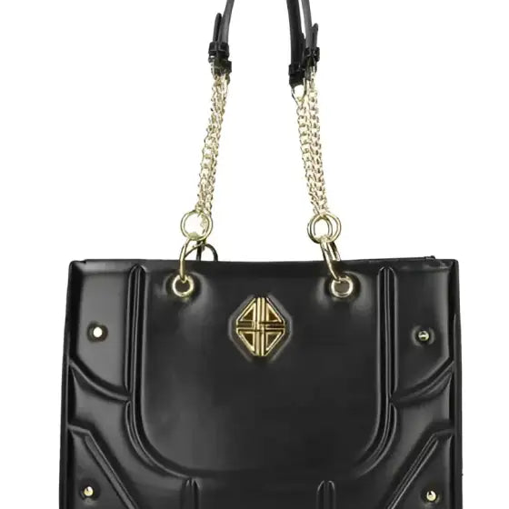 Shopping Donna 4US Paciotti 10105 Nero Taglia Unica