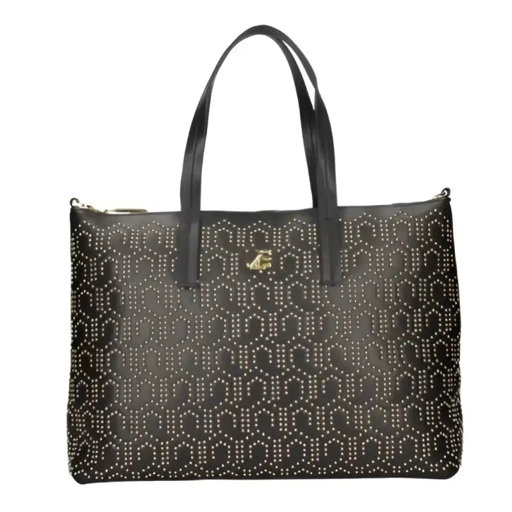 Shopping Donna 4US Paciotti 10123 Nero Nero Taglia Unica
