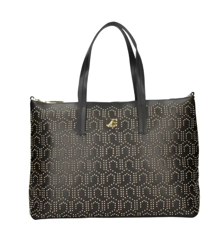 Shopping Donna 4US Paciotti 10123 Nero Nero Taglia Unica