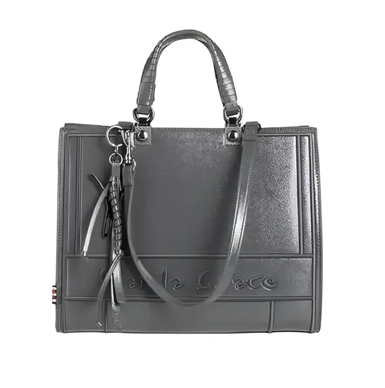 Shopping Donna Manila Grace b240eu - Grigio / Taglia Unica - borse shopping