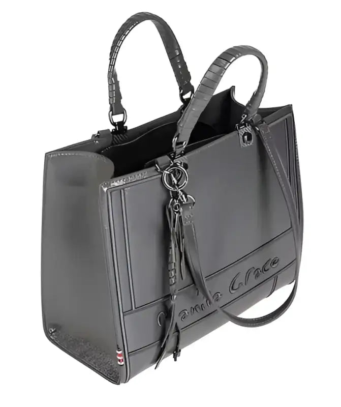 Shopping Donna Manila Grace b240eu - Grigio / Taglia Unica - borse shopping