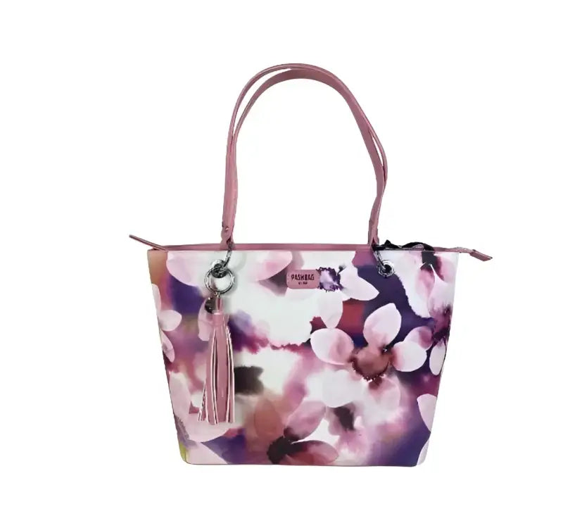 Shopping Donna Pash Bag 15413-hum-s4b Multicolore Taglia Unica