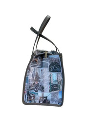 Shopping Donna Ynot? mod002f3 New York - New York / Taglia Unica - borse shopping