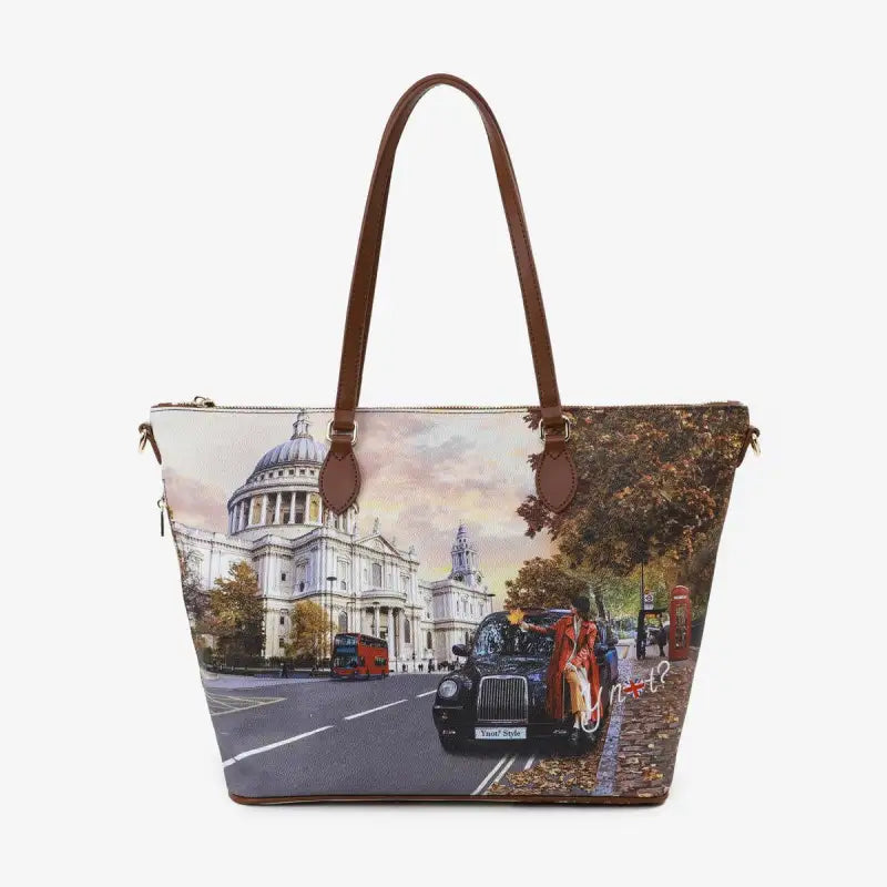 Shopping Donna Ynot? yes397f5-london London Tourist Taglia Unica