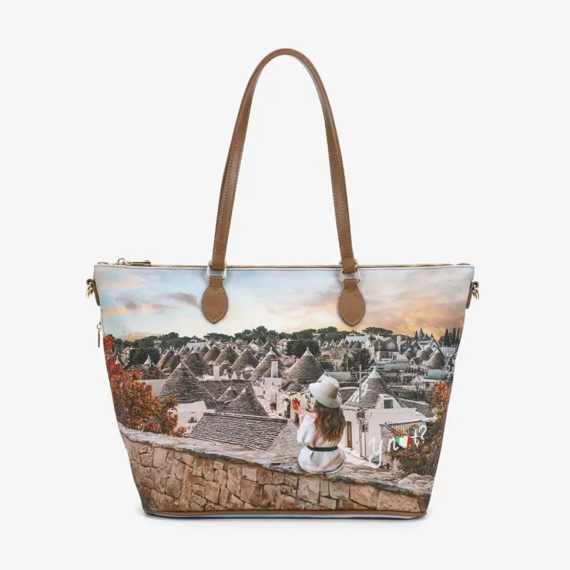 Shopping Donna Ynot? yes397f5 Romantic Trulli Taglia Unica