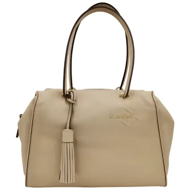 Shopping Emma Donna Nannini 17451b Beige Beige Taglia Unica
