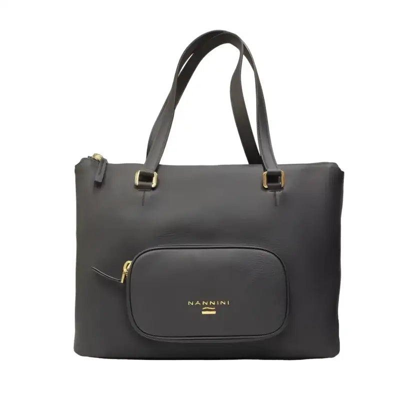 Shopping Gessica Donna Nannini 18058-navy - Blu / Taglia Unica - borse shopping