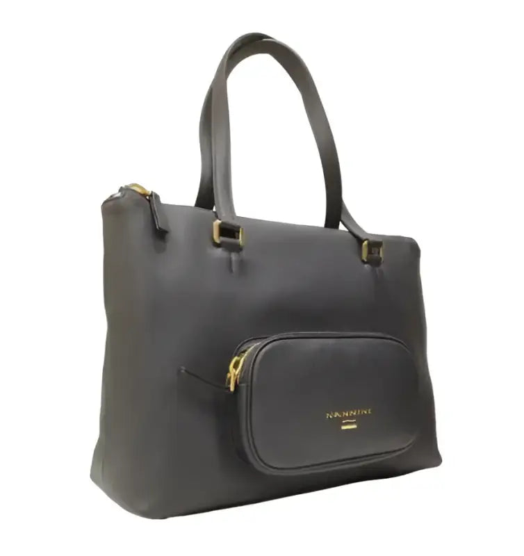Shopping Gessica Donna Nannini 18058-navy - Blu / Taglia Unica - borse shopping