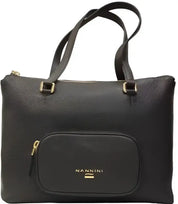Shopping Gessica Donna Nannini 18058-sigaro - Marrone / Taglia Unica - borse shopping