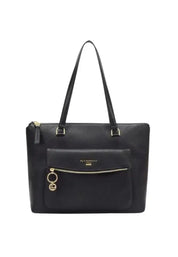 Shopping Jamie Donna Nannini 17205e-nero - Nero / Taglia Unica - borse shopping