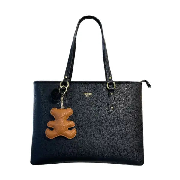 Shopping Janine Donna Pash Bag 16166-lik-w4b Nero Taglia Unica