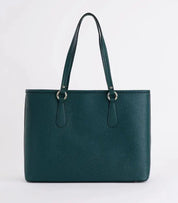 Shopping Janine Donna Pash Bag 16168-lik-w4b - Verde / Taglia Unica - borse shopping