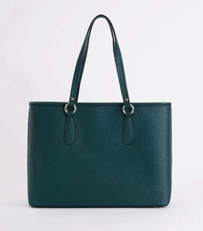 Shopping Janine Donna Pash Bag 16168-lik-w4b - Verde / Taglia Unica - borse shopping