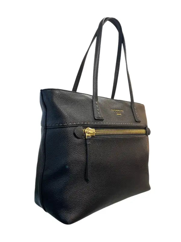 Shopping Kara Donna Nannini 17325 Nero - Nero / Taglia Unica - borse shopping