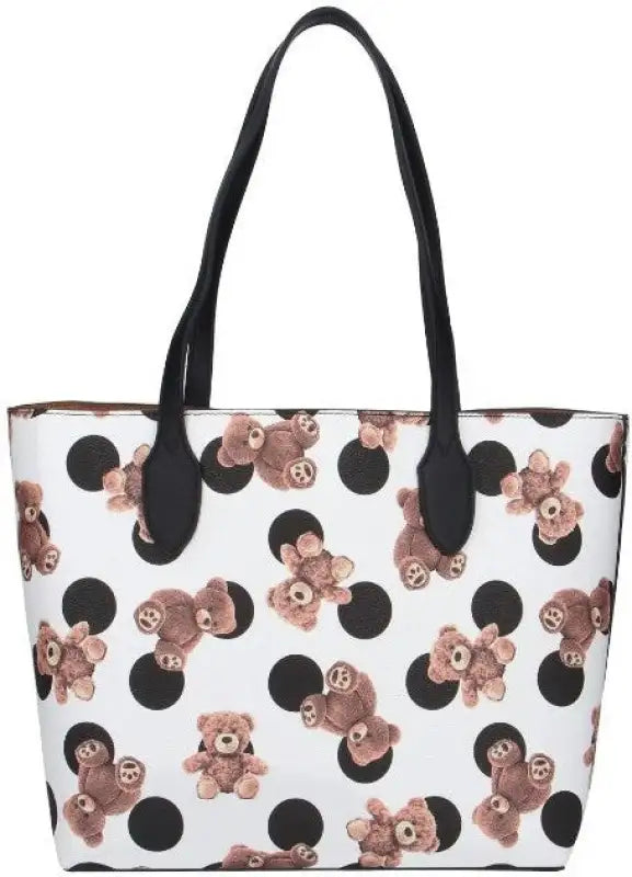 Shopping Kate Pash Bag - Bianco / Taglia Unica - borse shopping