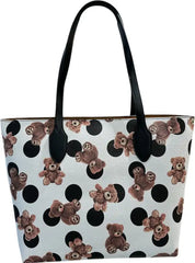 Shopping Kate Pash Bag - Bianco / Taglia Unica - borse shopping
