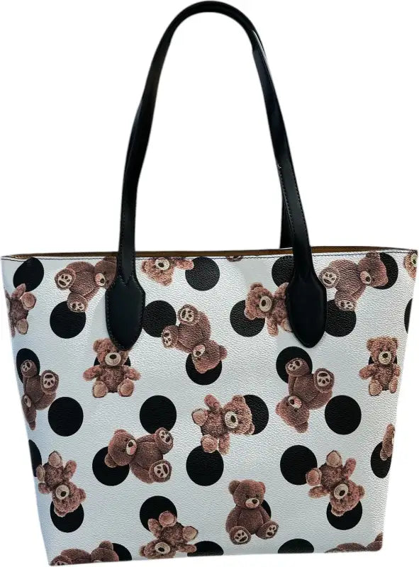 Shopping Kate Pash Bag - Bianco / Taglia Unica - borse shopping