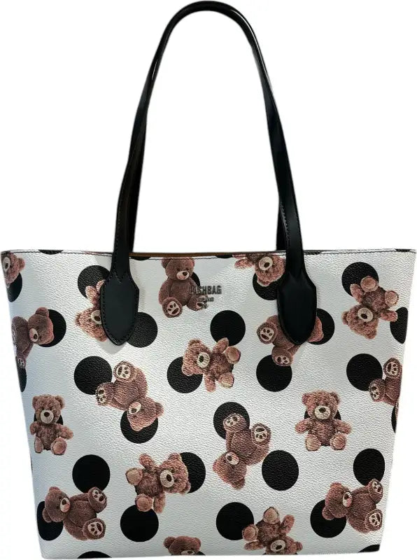 Shopping Kate Pash Bag - Bianco / Taglia Unica - borse shopping