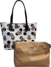 Shopping Kate Pash Bag - Bianco / Taglia Unica - borse shopping