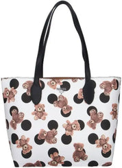 Shopping Kate Pash Bag - Bianco / Taglia Unica - borse shopping