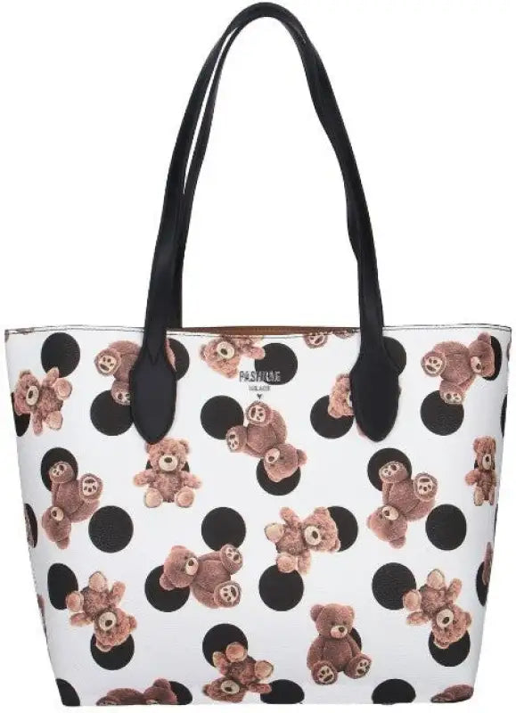 Shopping Kate Pash Bag - Bianco / Taglia Unica - borse shopping