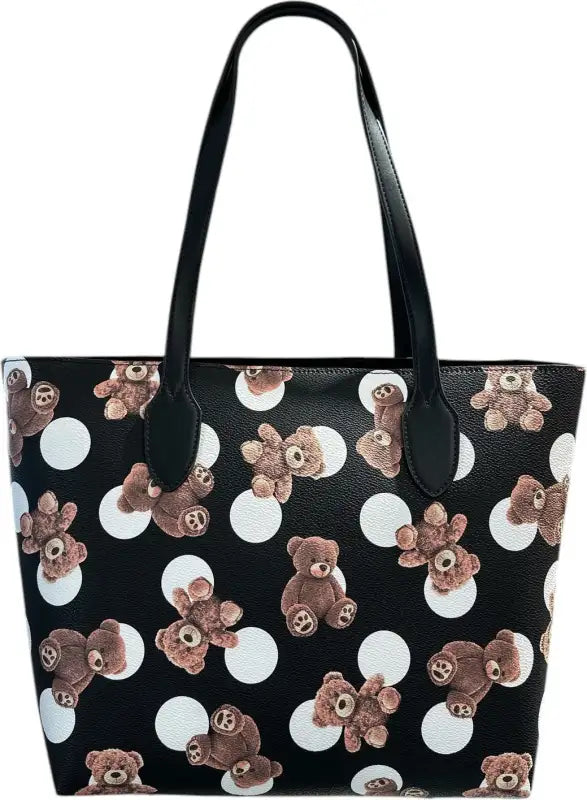 Shopping Kate Pash Bag - Nero / Taglia Unica - borse shopping