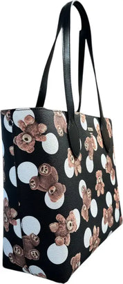 Shopping Kate Pash Bag - Nero / Taglia Unica - borse shopping