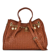 Shopping L’Atelier du Sac - Cuoio / Taglia Unica - borse shopping